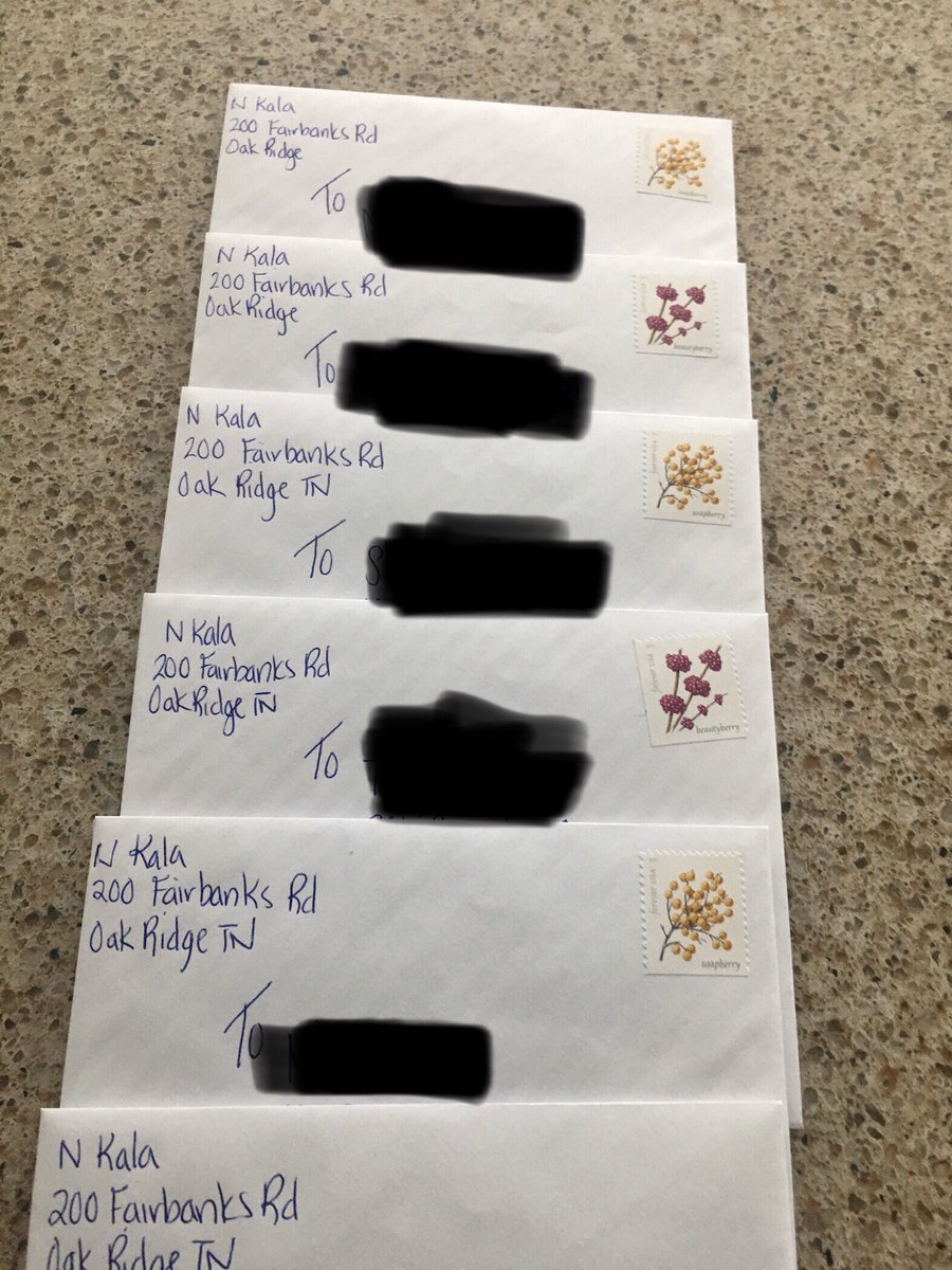 JMS_Eagles's tweet photo. Love hearing about the different ways our awesome teachers are reaching our students during this pandemic!  #USPS #FanMail @NishaKala3 @Exceptional_ORS @ORSchools @FriendsofORS https://t.co/SZYoOsqgQZ