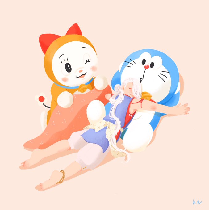 ドラミちゃんのtwitterイラスト検索結果 古い順