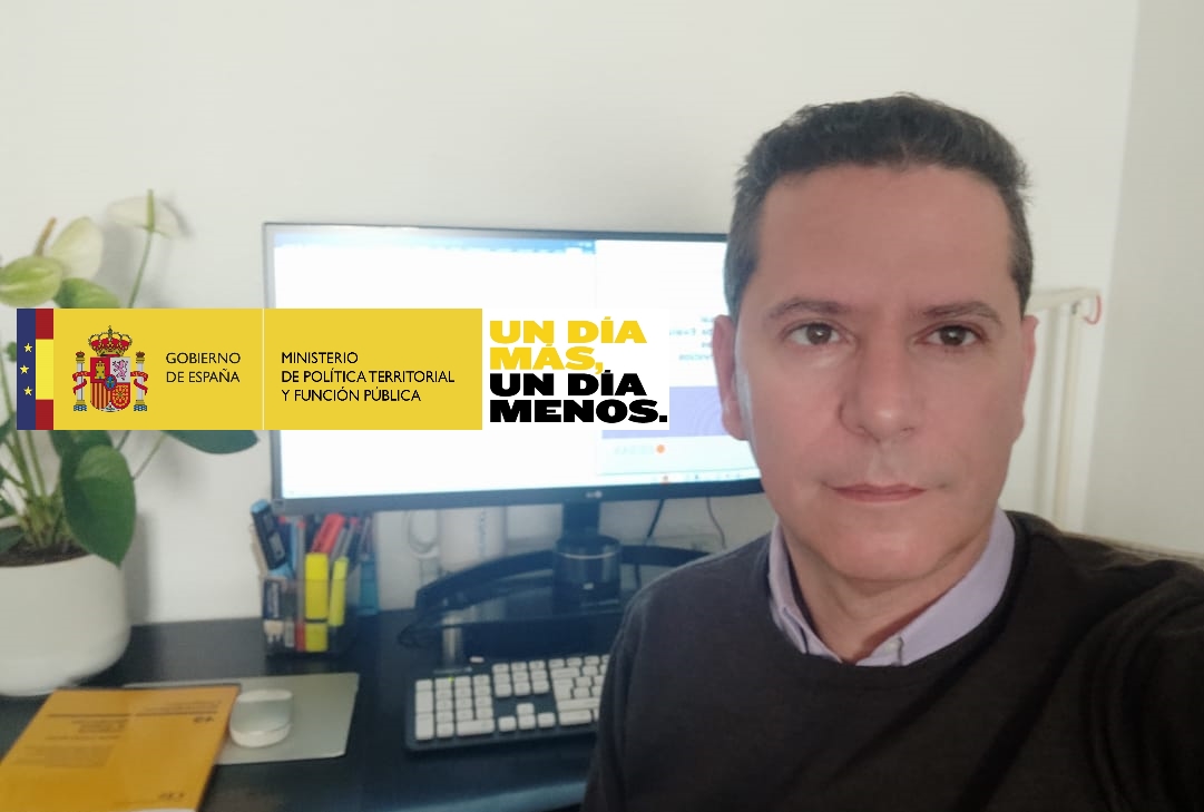 territorialgob's tweet photo. 👏👏👏👏 Mónica, Javier, Celia, María José... y todas vuestras compañeras y compañeros... MUCHAS GRACIAS por seguir ahí ayudándonos desde el Instituto de Evaluación de Políticas Públicas. Un día más es #UnDíaMenos difícil gracias a vuestro trabajo.

#EsteVirusLoParamosUnidos https://t.co/S4Hreq1oDm