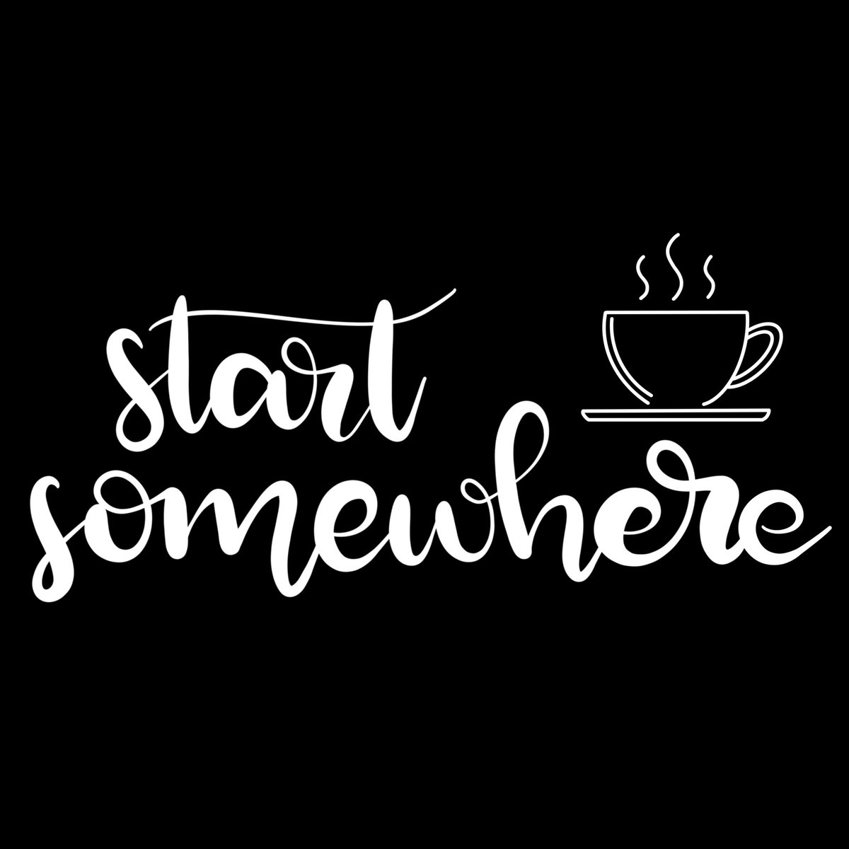 TheCrayonicMess's tweet photo. Start where you are, use what you have, do what you can ✨☕️ Hand lettering practice on my iPad with @procreate .
.
.
.
#lettering #brushlettering #create #start #coffee #calligraphy #ipad #procreate #letteringnewbie #letteringlove #letteringcommunity #letteringbeginner #type https://t.co/nIbWxIplEV