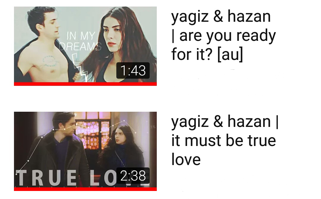 A thread for old & blocked from YouTube  #yaghaz videos 