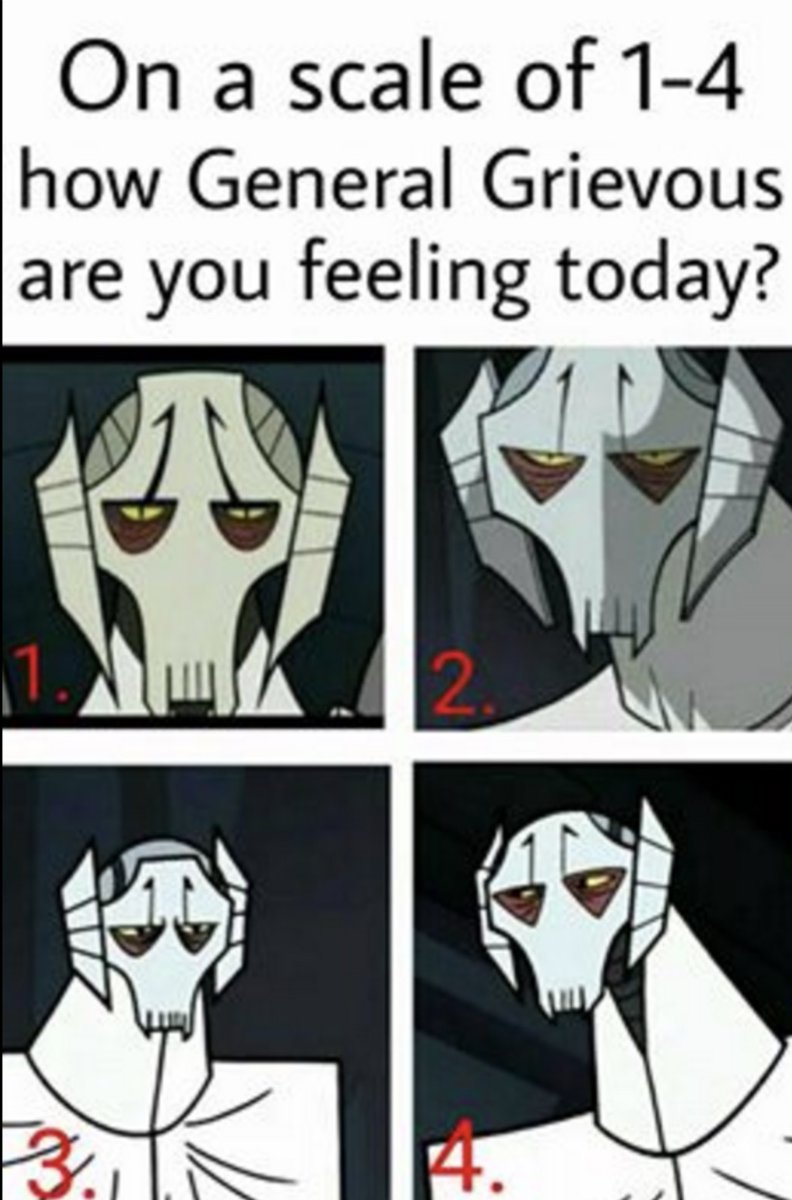 General Grievous (@Grievous666) / Posts / X