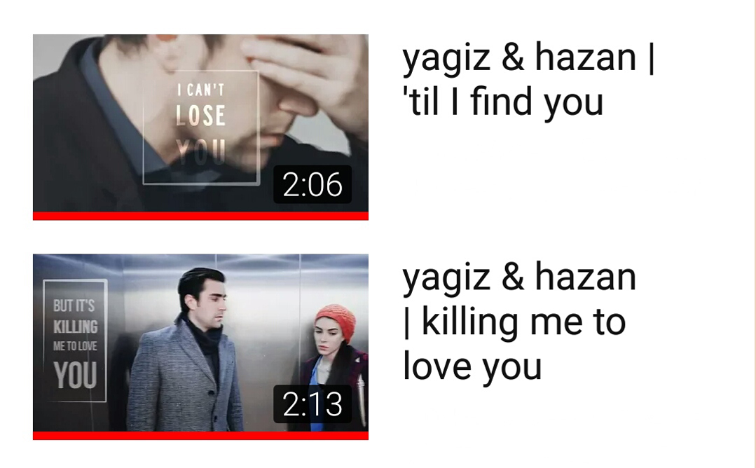 A thread for old & blocked from YouTube  #yaghaz videos 