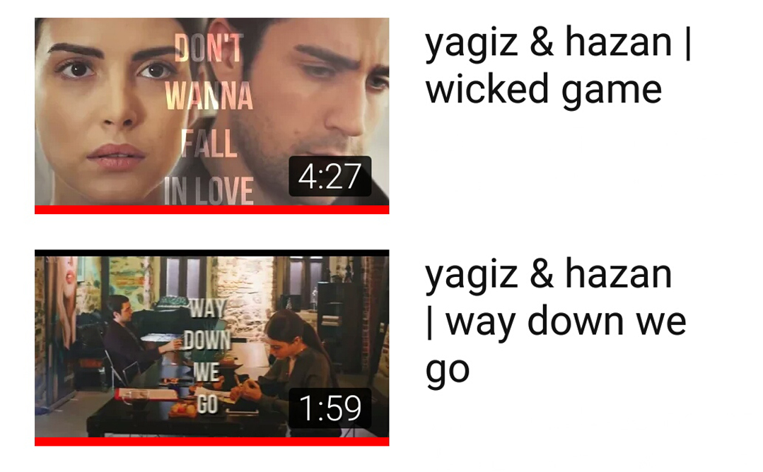 A thread for old & blocked from YouTube  #yaghaz videos 