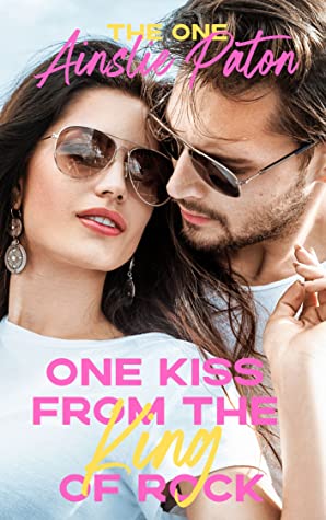 2/ One Kiss from the King of Rock by Ainslie Paton. Rockstar romance, second chance, enemies-to-lovers, sex pack, all in all, a tropey goodness. I already read that one and loved it. Out on 14 April.  #AprilReleases  #OnMyTBRList
