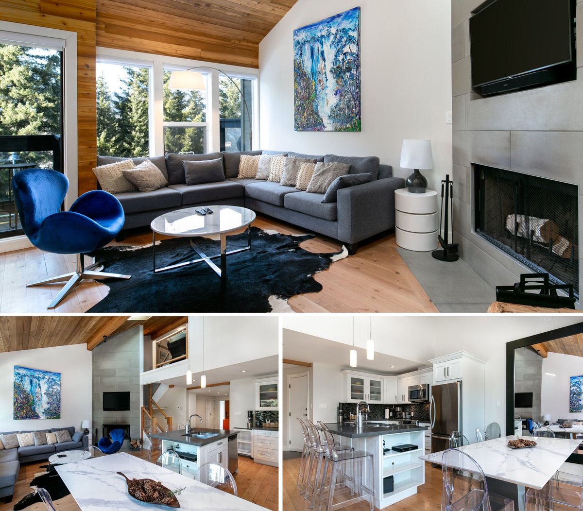 LundyLance's tweet photo. Just listed! A very rare renovated ski-in/ski-out 4 bedroom townhome next to the Westin in Whistler Village. This location is second to none and you can literally walk to everything in the village.

For more info about this rare property: https://t.co/ZjykvsoUAf

#Whistler https://t.co/PHl3E64VPL