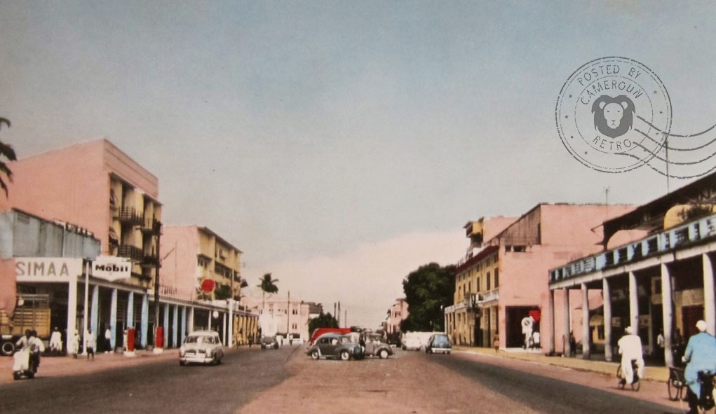 gampsonfranck's tweet photo. Découvrir le #Cameroun➡😱🌇💚❤💛
Welcome to #Cameroon #237DaysTrip
#J77 #suivezleguide @ChouchouMpacko @ckomentmagazine @AdaMbita
Centre ville de Douala en 1950
#totalchan2020 #NationBranding https://t.co/4hHhpxqZDy