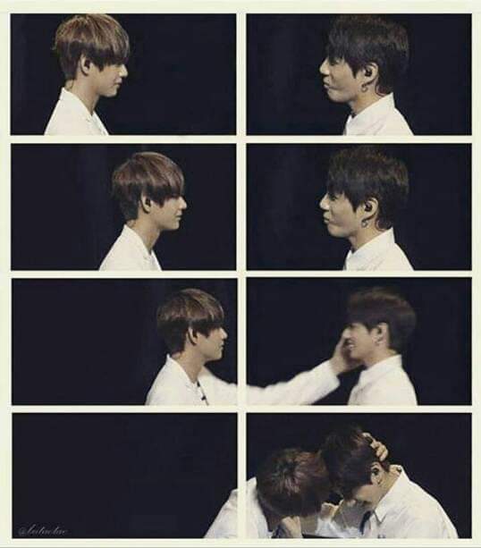 Anarmybts2's tweet photo. "Chúng ta không là cặp đôi đẹp nhất nhưng sẽ là cặp đôi hạnh phúc nhất"
"Điền Chính Quốc sẽ là người bước qua tuổi 75 cùng Kim Thái Hanh"
"Kim Thái Hanh sẽ là người song hành đi cùng Điền Chính Quốc tới đích đến cuộc đời"
#TaekookDay #TaekookRewind https://t.co/78PNTgRhgW