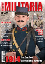 discovering that French military magazines have a hilarious aesthetic