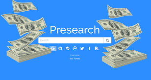 SieCrypto's tweet photo. #Lockdown made easy with @presearchnews. I'm getting paid for searching on the internet.
My next plan is to activate @presearchnews #keywordstaking to get more traffic to my site.
Let's keep it ablazed, #PRECorps https://t.co/TlXvTaK5kH