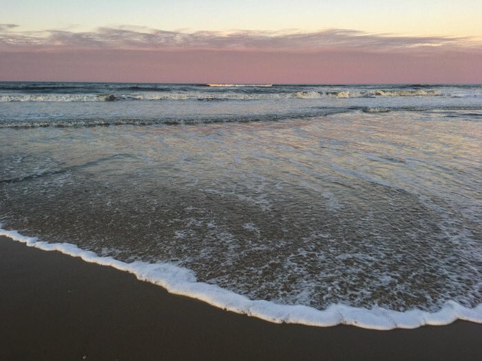 OBXPhotos's tweet photo. Outer Banks beach moment...have a great a day everyone! 🌊✌️ #obx #outerbanks #obxphotos #visitnc #satlife #stormhour https://t.co/i4YmcJ7Vyf