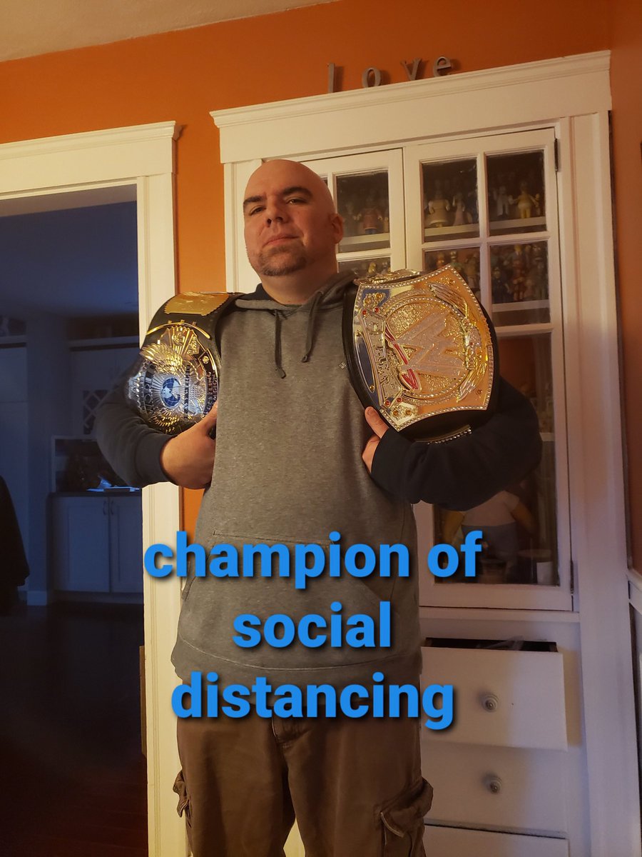 Thanks for all the feedback on the video - it was great to hear from so many of you!  Here’s one more important greeting, reminding us all to win at being safe: