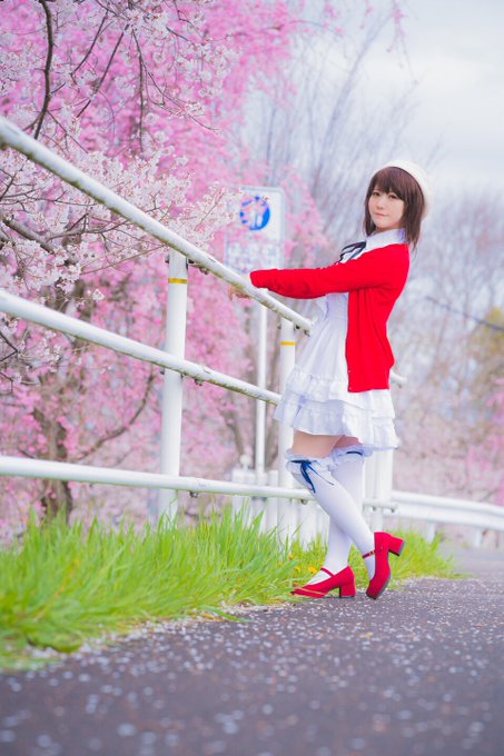 Twitterのコスプレ画像53