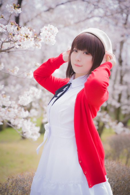 Twitterのコスプレ画像52