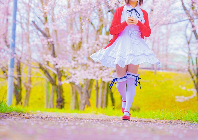 Twitterのコスプレ画像54