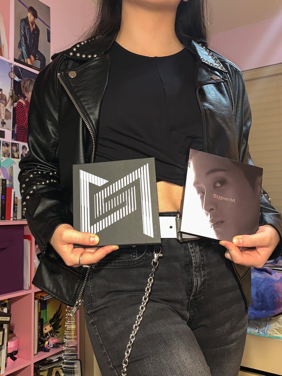 dressing up as my albums!! a thread :)