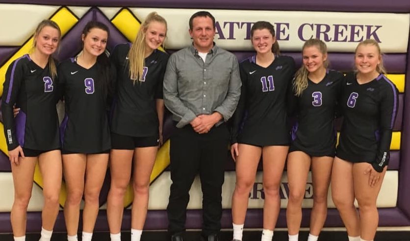 CodyWintz's tweet photo. 2 straight trips to state. Great group of young ladies. I miss our students. #NSAASeniorSalute https://t.co/MO7m4sZ6GX