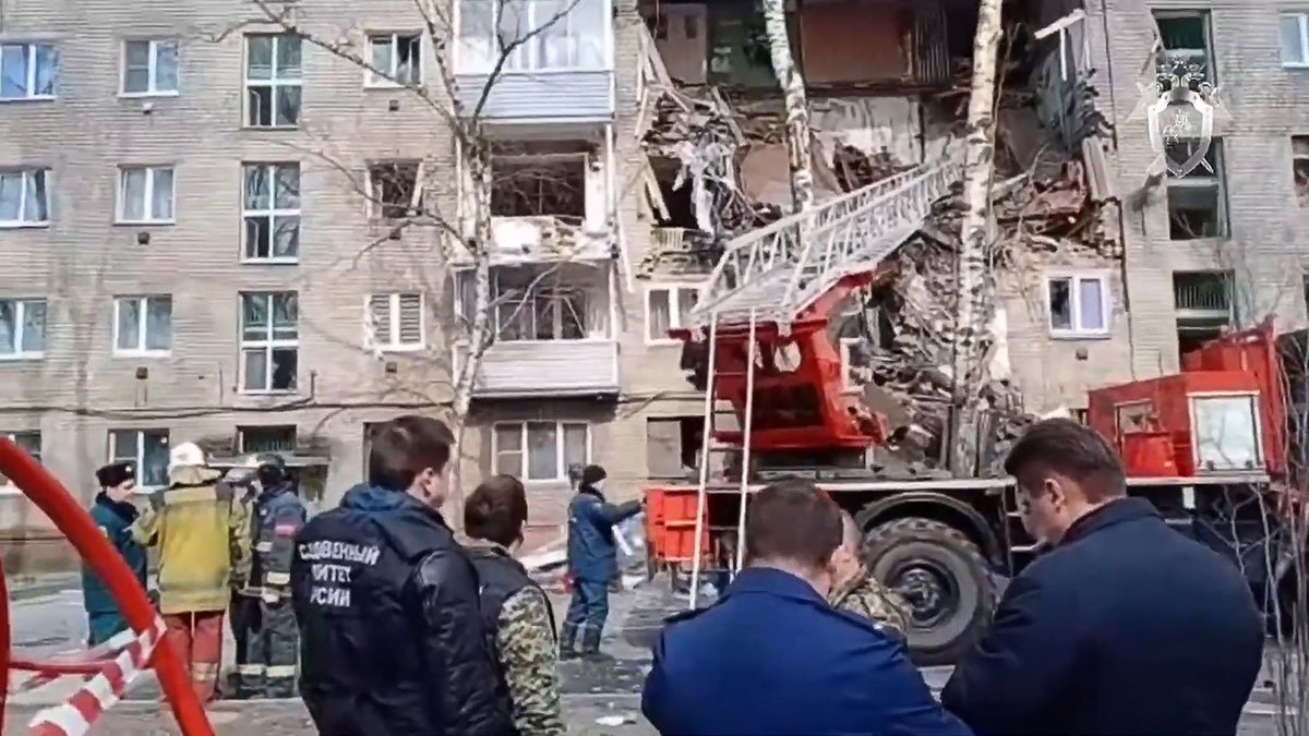 Орехово-Зуево взрыв 2020