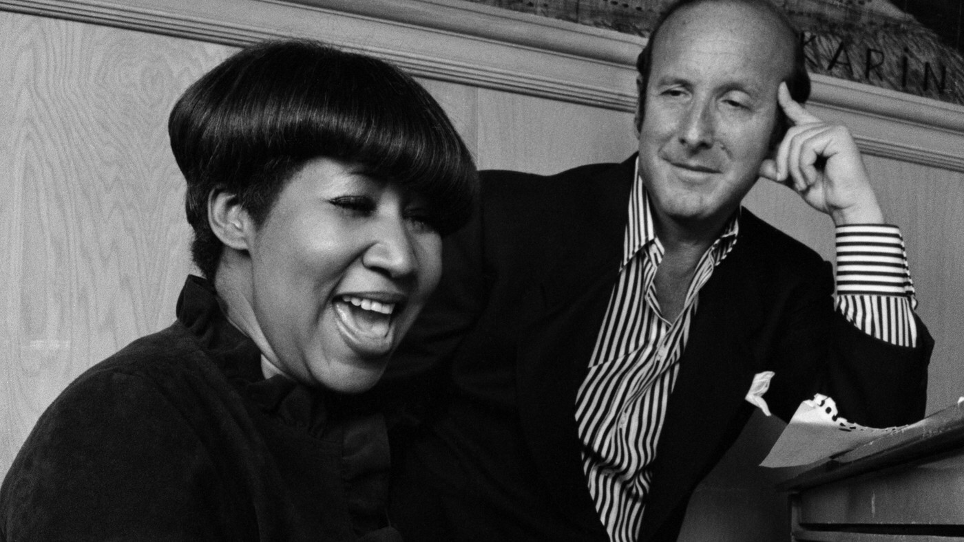 Happy 88th Birthday Clive Davis! 