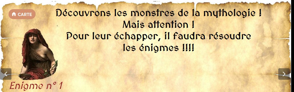 𝕸𝖔𝖓 𝖕𝖗𝖊𝖒𝖎𝖊𝖗 𝖉é𝖋𝖎 ! J'ai aussi décidé de vous mettre à l'épreuve : écolier, collégien, lycéen sauras-tu affronter les épreuves et résoudre l'énigme numéro 1 ? Déjà retrouveras-tu l'entrée pour y accéder ? Envoie nous tes réponses !
𝒾𝓃𝒻𝑜𝓈➡️disciplines.ac-toulouse.fr/casnav/le-defi