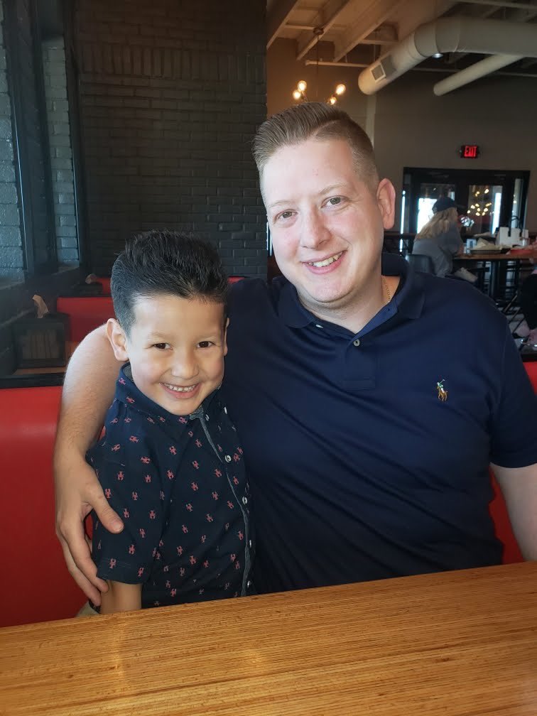 ThomasDemitrius's tweet photo. National Love Our Children Day!! Love Our Children Day is observed annually on the first Saturday in April as part of National Child Abuse Prevention Month. #LoveOurChildren #ATTExperienceStore #ATTDiscoveryDistrict #ATTEmployee https://t.co/WSwmFa39ZJ