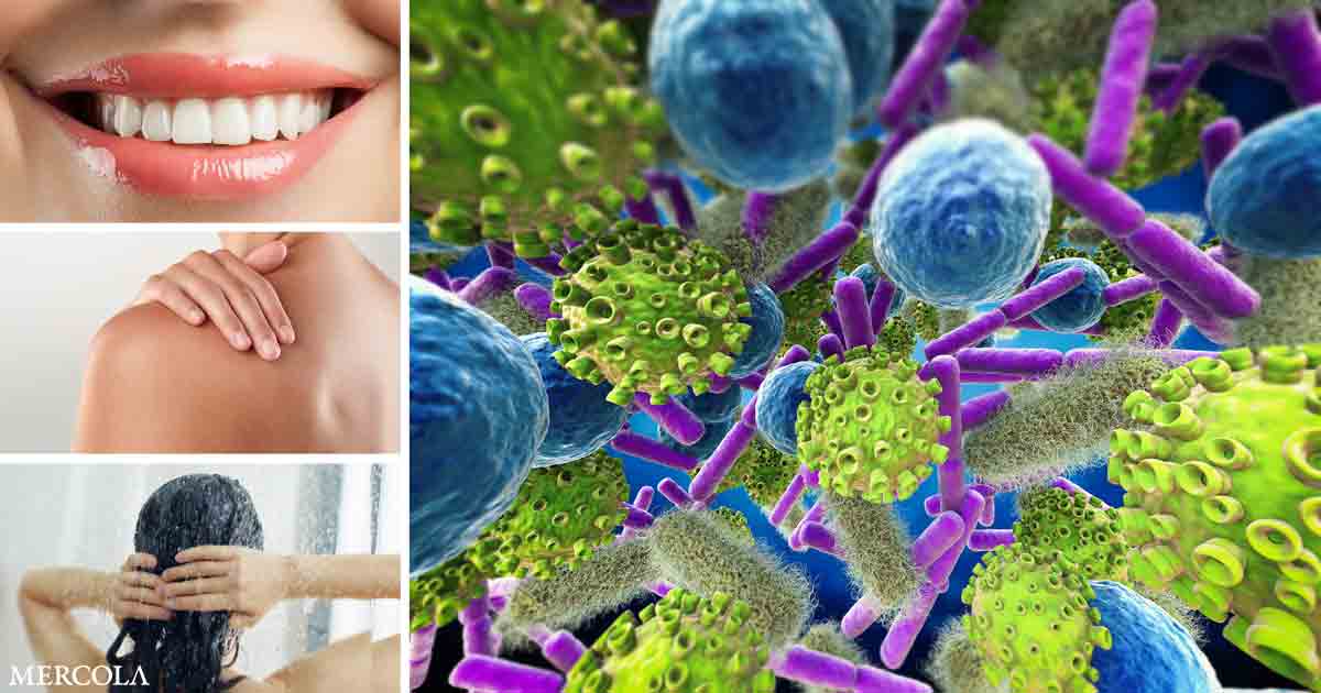 It's important to remember that without effectively addressing your dental health, it's difficult to achieve high-level physical health.