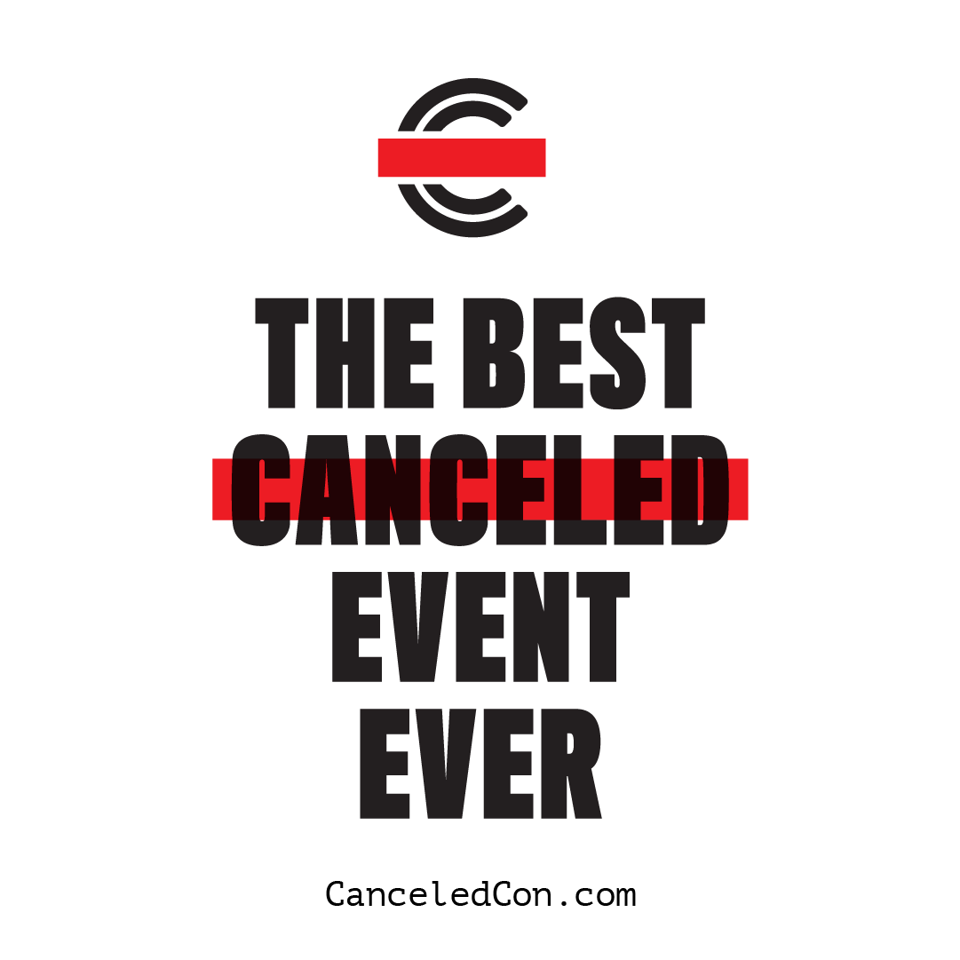 AdobeCare's tweet photo. With events being postponed or canceled, we have space to fill in the design community. While we're separate & alone, let's come together. Join us at https://t.co/aF8Gmo8f6U as we party across the world, celebrating the creative spirit. #CanceledCon #CreativeIsOverParty https://t.co/5WOpJdxlfe