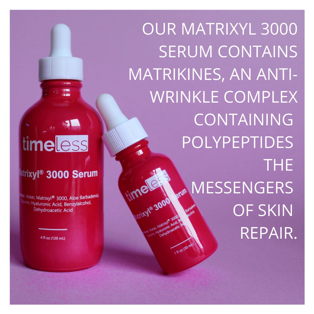 timeless matrixyl 3000