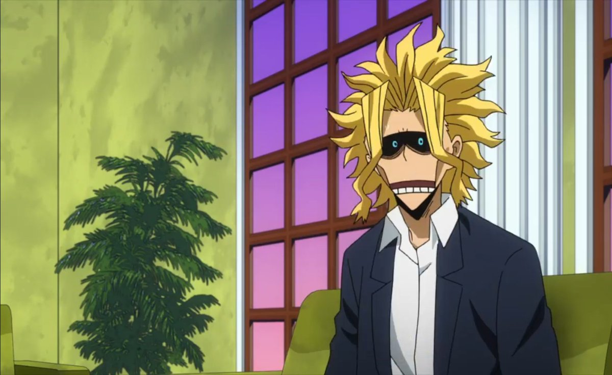 UnaCinefilaaMas's tweet photo. Cuando terminas de ver la batalla entre Endeavor y el Nomu.

#ProminenceBurn #BokuNoHeroAcademia https://t.co/i95kWxfJKJ
