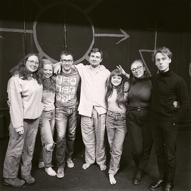 LuminariesP's tweet photo. Tonight would have been our closing night at @thehopetheatre and it’s a bittersweet feeling that we’re not celebrating with everyone. We’re coming back with a vengeance. Oh, and we have a surprise for you, expected in the next few weeks. Stay safe. https://t.co/LQ3x4fm5i6