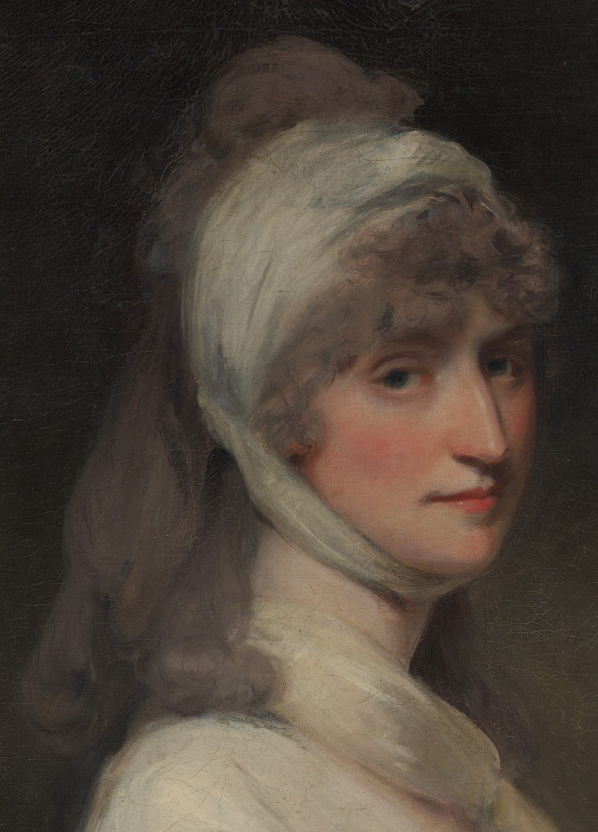 OldPortraiture's tweet photo. Born #OnThisDay in 1758: English portrait painter #JohnHoppner (1758-1810)
Portrait of Charlotte Clavering, Mrs. Thomas Pechell (d. 1841), 1799
#Hoppner #BritishArt https://t.co/WgLS8fhVDI
