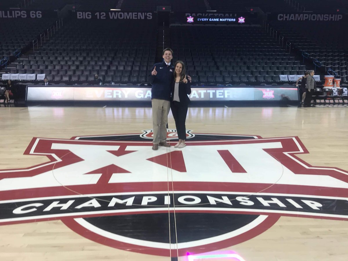 Thanks <a href="/hannahhill16/">Hannah Hill</a> for the nomination!

Post a picture of you working in sports in the next 24 hours or donate $20 to your favorite charity.
 
I nominate <a href="/Trevor_Wilt10/">Trevor Wilt</a> , <a href="/Blair_Jewell/">Blair Jewell</a> @BenColdagelli, <a href="/joshuagateley/">Joshua Gateley</a> and <a href="/patrickjdunn_/">Patrick Dunn</a> !