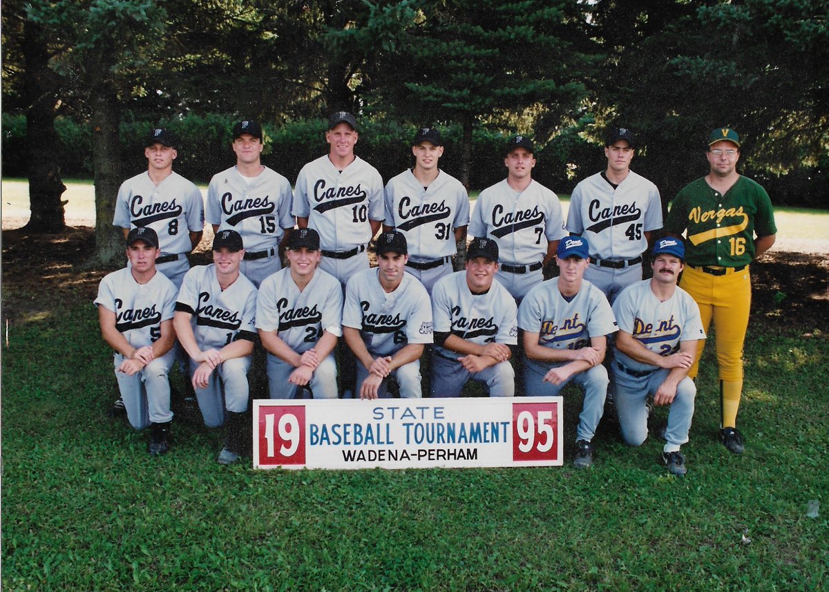 jhoop44's tweet photo. Doing some cleanup and found these. From the 1995 and (I think) 1993 State Tournaments. Thought I'd share. @ferguscanes https://t.co/blahdPnvhb