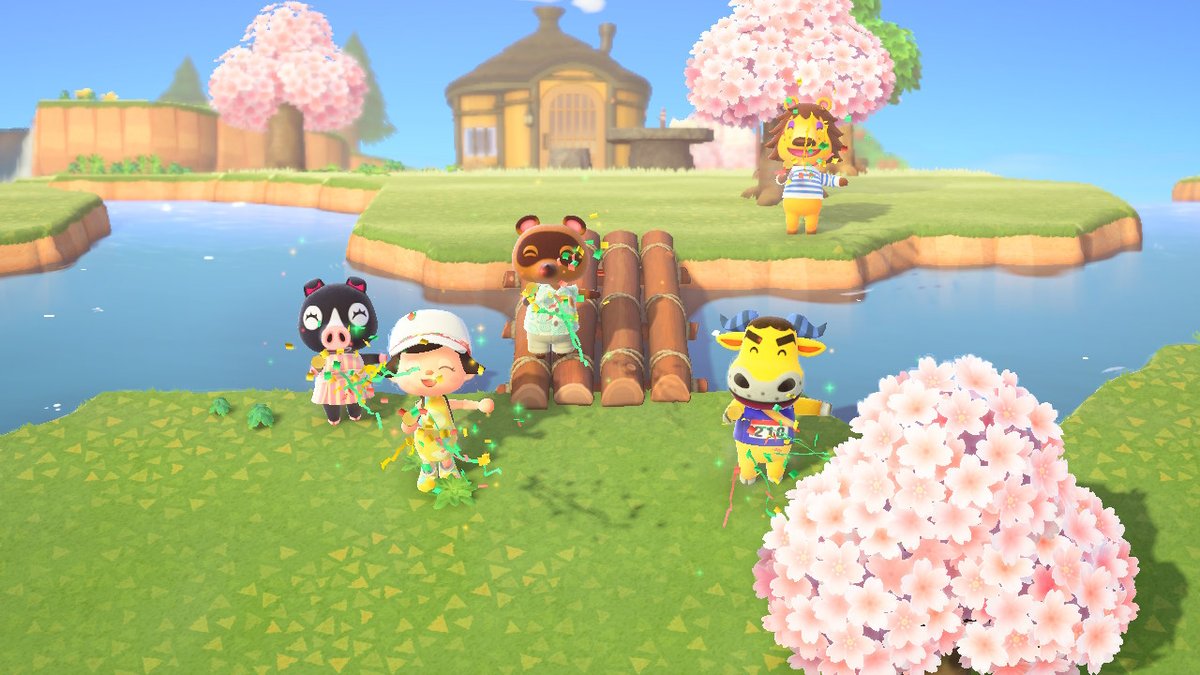 ActuallyShan's tweet photo. #动物森友会 #AnimalCrossing #ACNH #NintendoSwitch https://t.co/UWpMm3clet