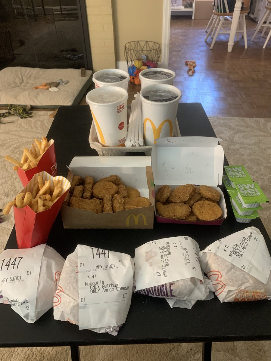 Mike_Ball423's tweet photo. Waiting on @BoneYarD10 to get home with his so we can start at the same time. I think I got too many nuggets, I wouldn’t tell if it was 20 or 40 in the first pic. I bought 30, and it def doesn’t match the pic. We’ll see if I do 30 for extra credit or not https://t.co/9IG2dCWurQ