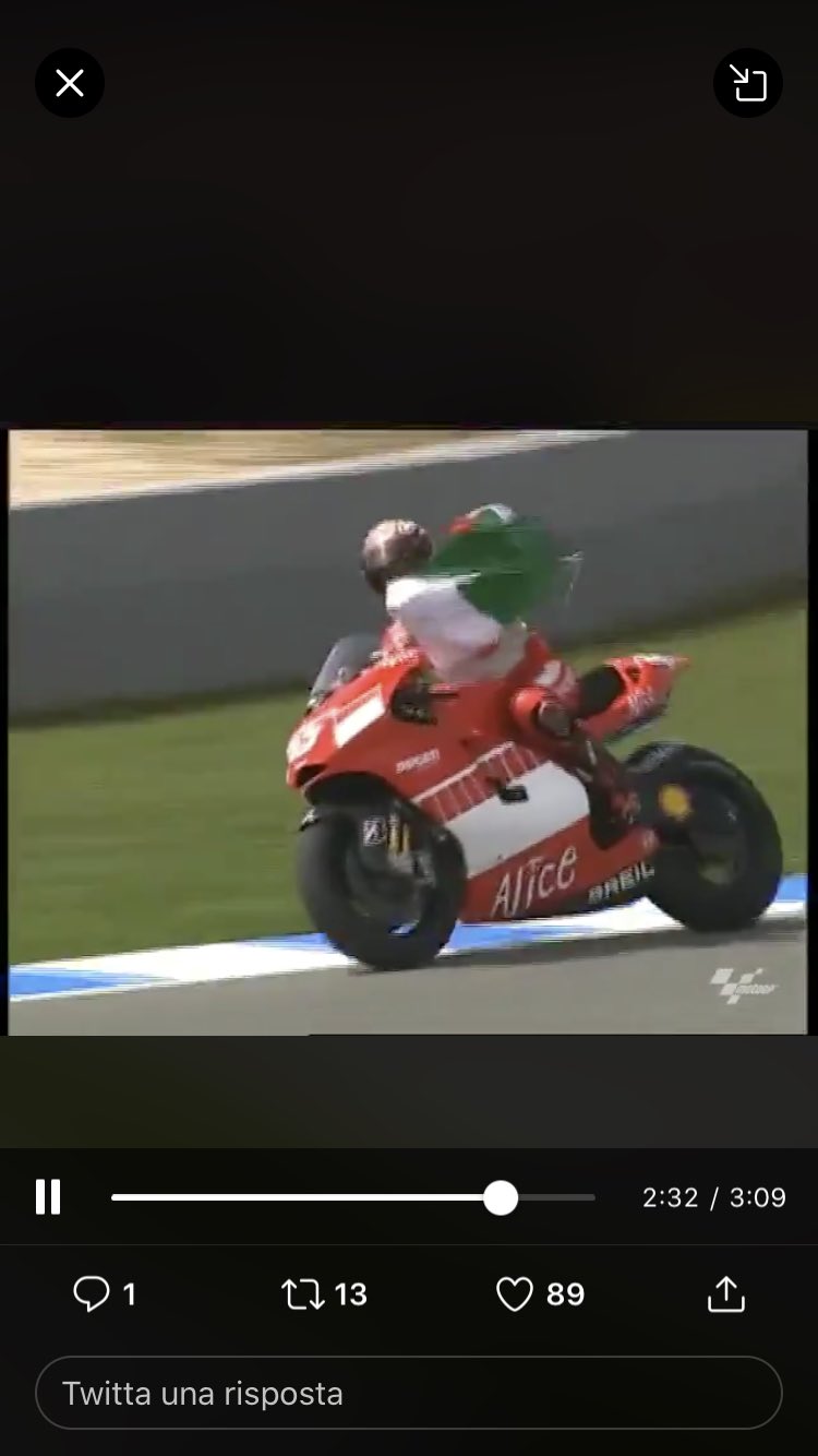 Loris Capirossi the best   happy birthday 