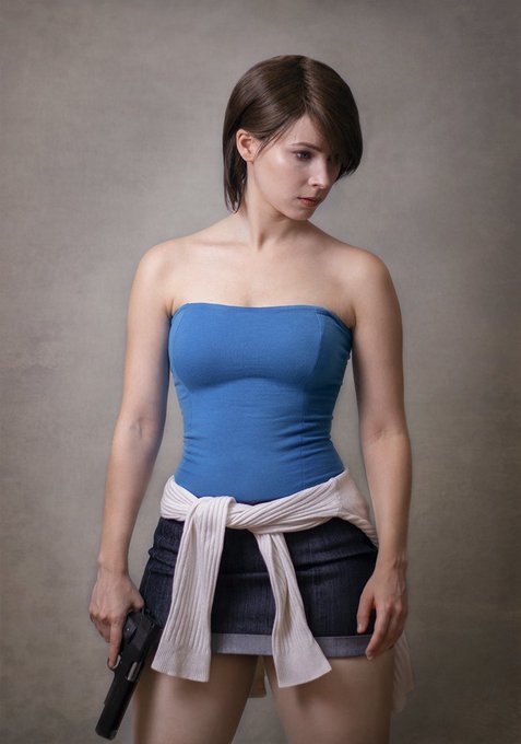 Yesterday the new RE3 remake came out and instead of playing it, I started editing these pictures, so<a href="/tag/tombraider"class="tags"><span>#tombraider</span></a><a href="/tag/laracroft"class="tags"><span>#laracroft</span></a>