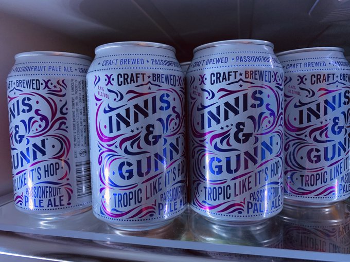 Love this brew from ⁦@innisandgunn⁩ #tropiclikeitshop 🍺 https://t.co/8xEbxg2FyK<a class="tags" target="_blank" title="On Twitter" href="/?out=eyJ0eXAiOiJKV1QiLCJhbGciOiJIUzUxMiJ9.eyJpYXQiOjE3MjYxNTUzNDksImlzcyI6InR3cG9ybnN0YXJzLmNvbSIsIm5iZiI6MTcyNjE1NTM0OSwiZXhwIjoxNzU3NjkxMzQ5LCJyZWRpcmVjdF91cmwiOiJodHRwczovL3R3aXR0ZXIuY29tL2lubmlzYW5kZ3VubiJ9.ozveAh0rocqbCZCOP0AmZ2fKzhlt0YhJmoqf67StjkKnuZNt4tELNygyKWQvHTs_YkWvzIGpROyco_uBPd1bvA">@innisandgunn</a><a href="/tag/tropiclikeitshop"class="tags">#tropiclikeitshop</a>