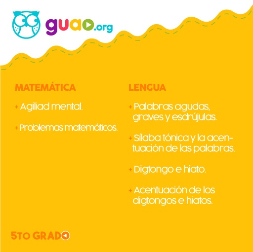 EducacionGuao's tweet photo. La programación matutina se la dedicaremos a #4toGrado #5toGrado y #6toGrado en Lengua y Matemática.
Esperamos que hayan tenido la bendición de desayunar, de estar unidos en familia con salud guardando la cuarentena. https://t.co/lA5DdKekad