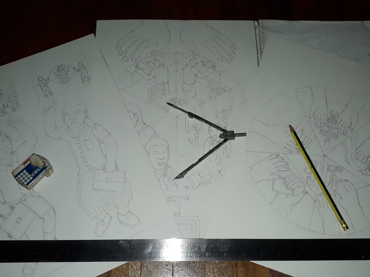 PanuponSukhsri's tweet photo. #Unicef#Cartoonists! Help us create activities on COVID-19 https://t.co/KupC7t8xro