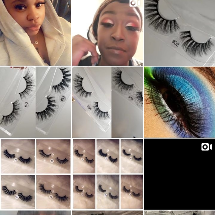 MszComplicated2's tweet photo. Stop what u doing and go follow my mink eyelash line on Instagram 
@DMMLashout #mink #lashes https://t.co/LPCOyFU6xZ