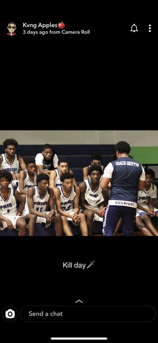 On yo next season🤦🏽‍♂️#year1☑️