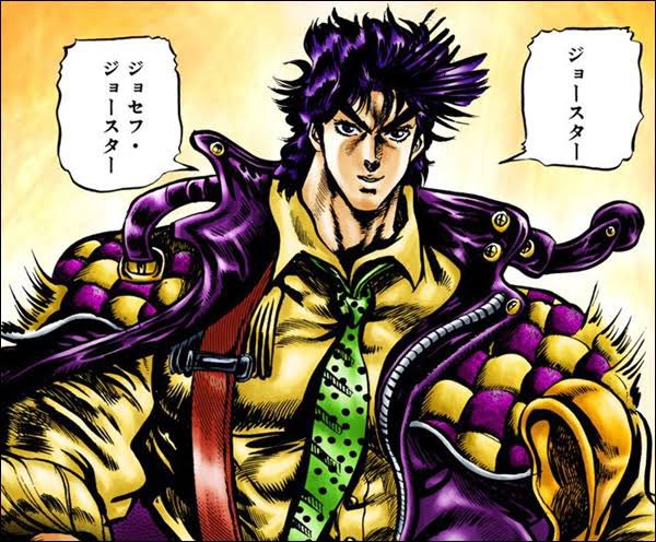 ジョセフ 高画質 のtwitterイラスト検索結果 古い順