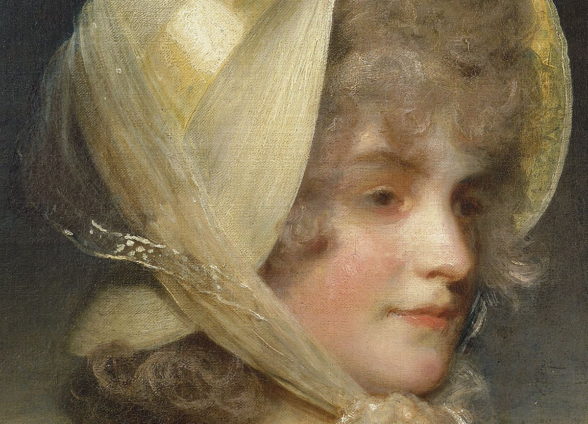 OldPortraiture's tweet photo. Born #OnThisDay in 1758: English portrait painter #JohnHoppner (1758-1810)
Portrait of The Honourable Lucy Byng, late 18th century
#Hoppner #BritishArt https://t.co/GLZpuLiVTI