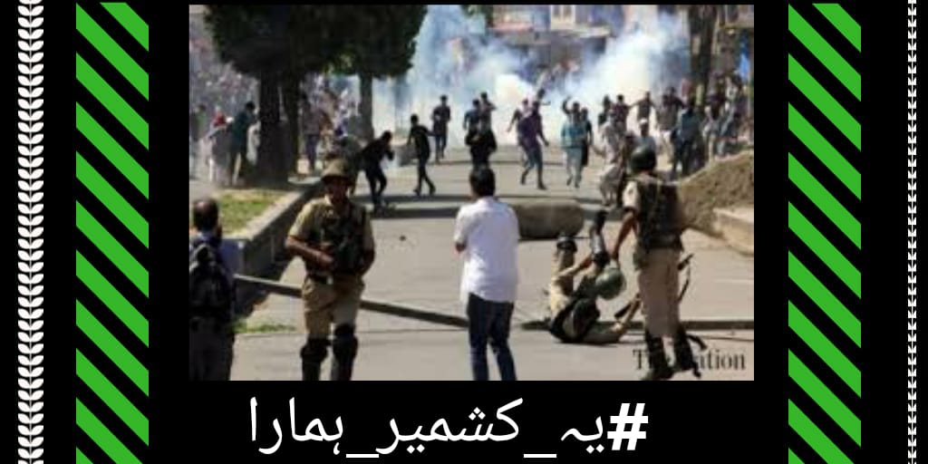iamamarasyed's tweet photo. When we talk about natural beauty Kashmir come before eyes and no one is allowed to put evil eyes on this Paradise.
*#یہ_کشمیر_ہمارا* https://t.co/vTVTkt3ol8