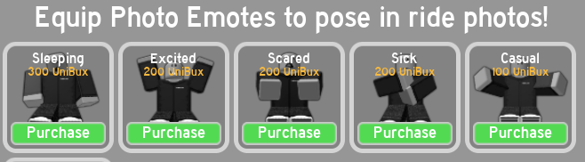 How To Equip Emotes Roblox