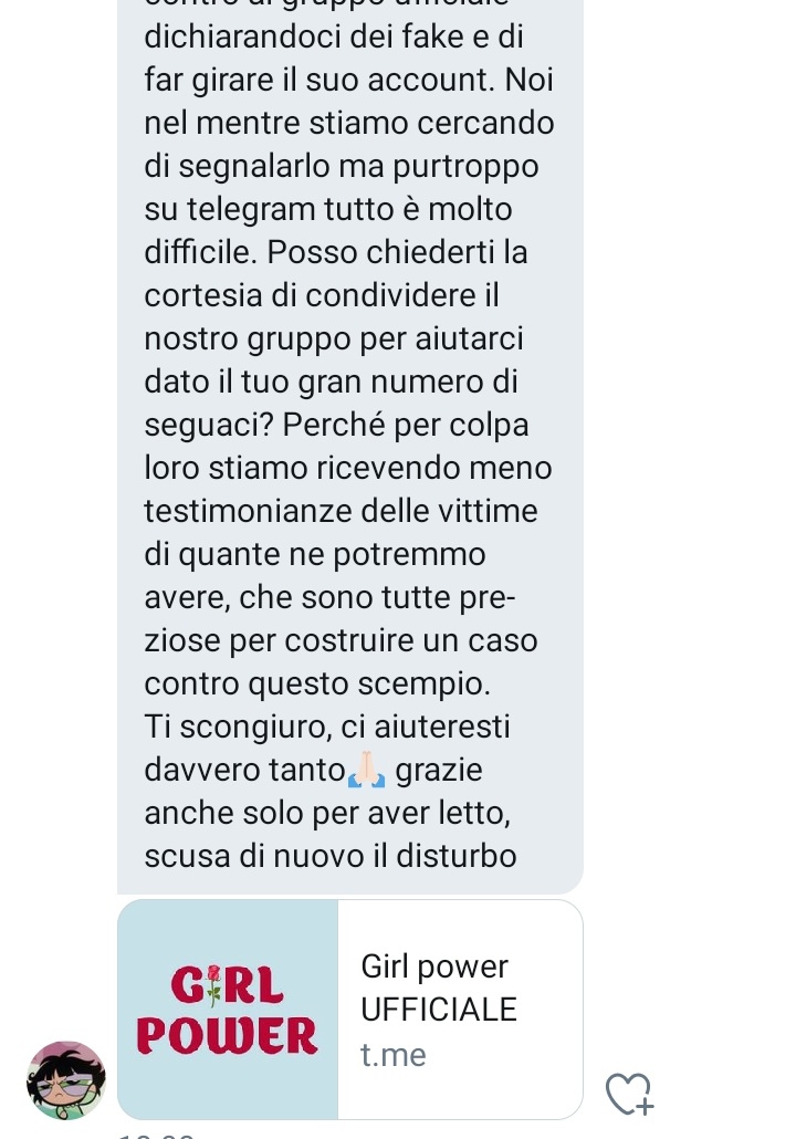 femmefleurie's tweet photo. fate assolutamente girare. https://t.co/wEADUZZUNe