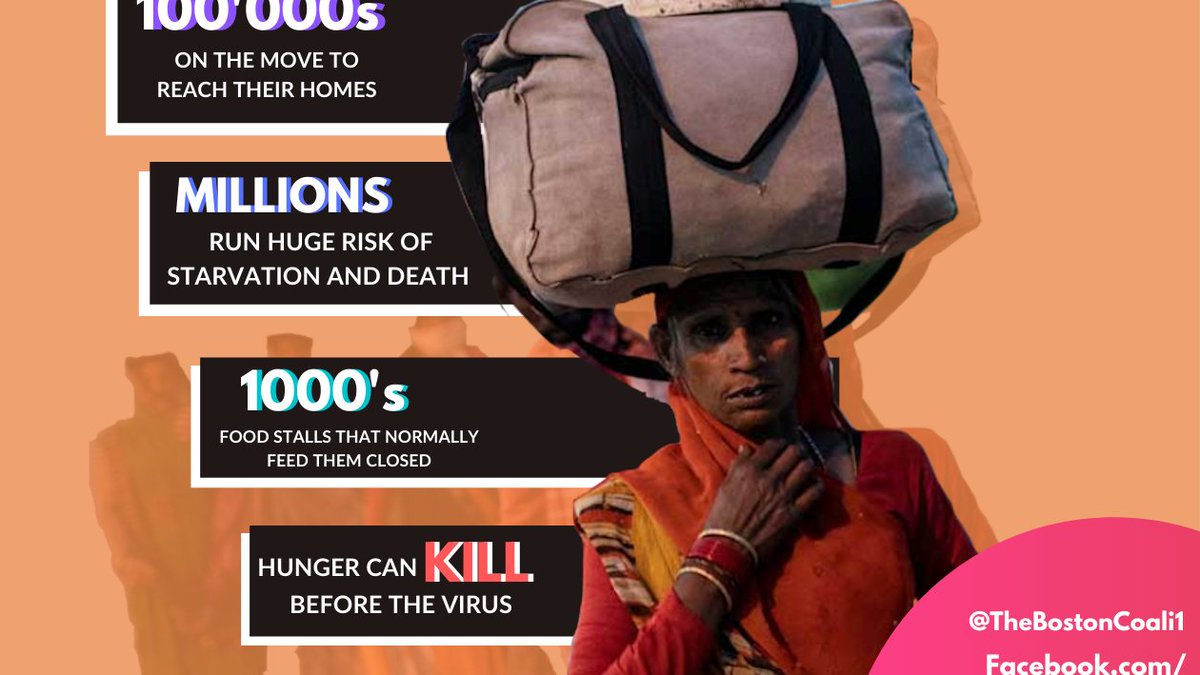 humCAFIhain's tweet image. जातिवाद से आज़ादी!
लैंगिक भेदभाव से मुक्ति!
ब्राह्मणवाद से मुक्ति!
स्वास्थ्य सेवा में कोई भेदभाव नहीं!
तभी कोरोनावायरस से मुक्ति!
#LockdownWithoutPlan #RationDiyaKya #HelpStrandedWorkers