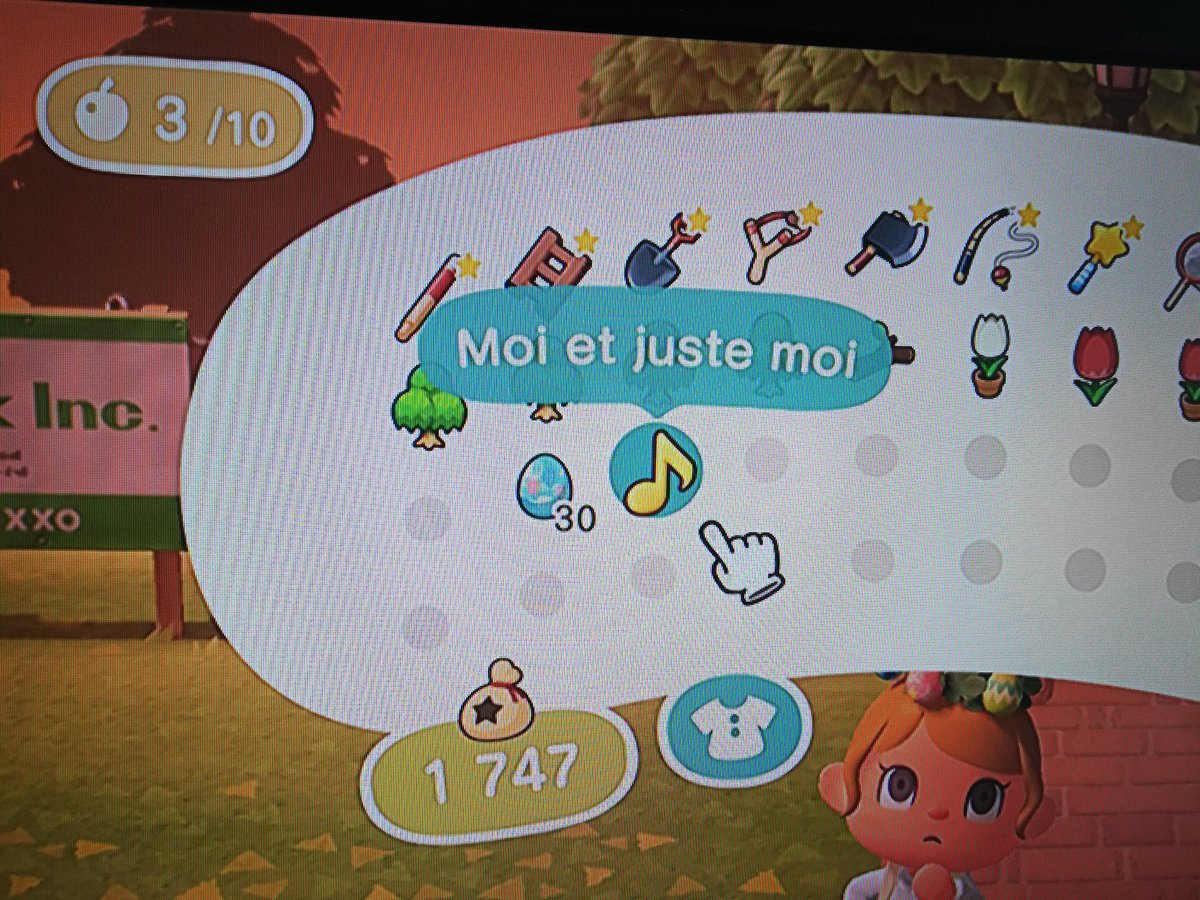 mellowi_lt's tweet photo. @BBlueLondon J'ai la musique que tu voulais je crois. C'est only me qui en français s'appelle moi et juste moi.
Tu la veux toujours ? https://t.co/OgasA48PSx
