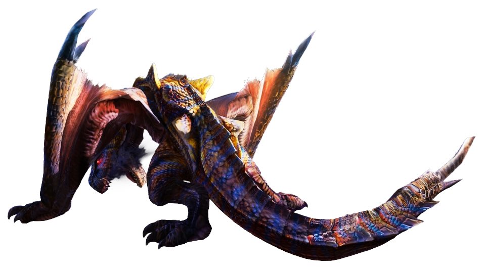 Frenzied Tigrex was actually the easiest Tigrex I had ever faced.I also found it weird that they’d have you fight a FRENZIED Tigrex before fighting a NORMAL Tigrex.I believe I broke all of his parts and I definitely remember severing the tail. #MH4UMemories